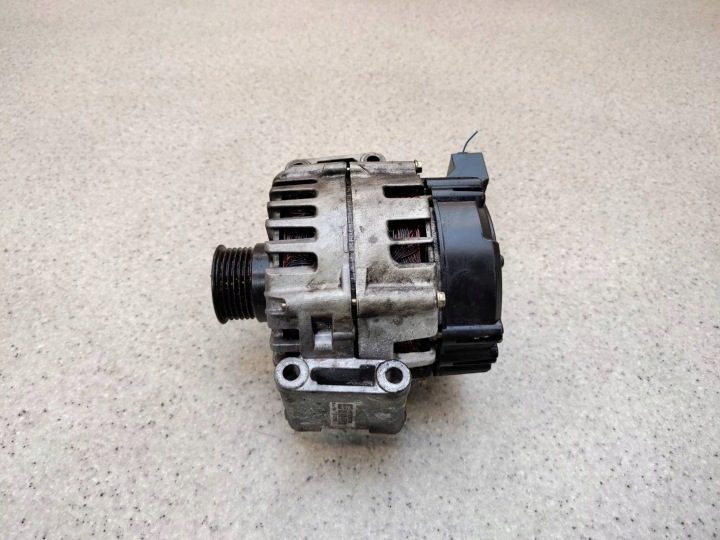 Генератор Infiniti Q50 2.2 CDI OM 651, фото 5