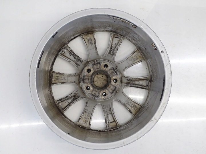 4× КОМПЛ. ДИСКИ КОЛЕСА ЛИТЫЕ ДИСКИ R17 AUDI A6 C7 A7 4G 5X112 8J ET39 4G0601025BH, фото 9