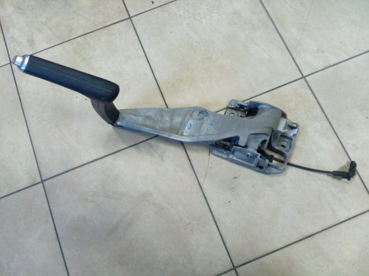РЫЧАГ РУЧНОГО ТОРМОЗА FORD FOCUS MK3 BV61-2780EA3ZHE, фото 1