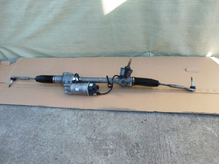 Рулевая рейка комплект Alfa Romeo Stelvio 505657130 OEM, фото 1