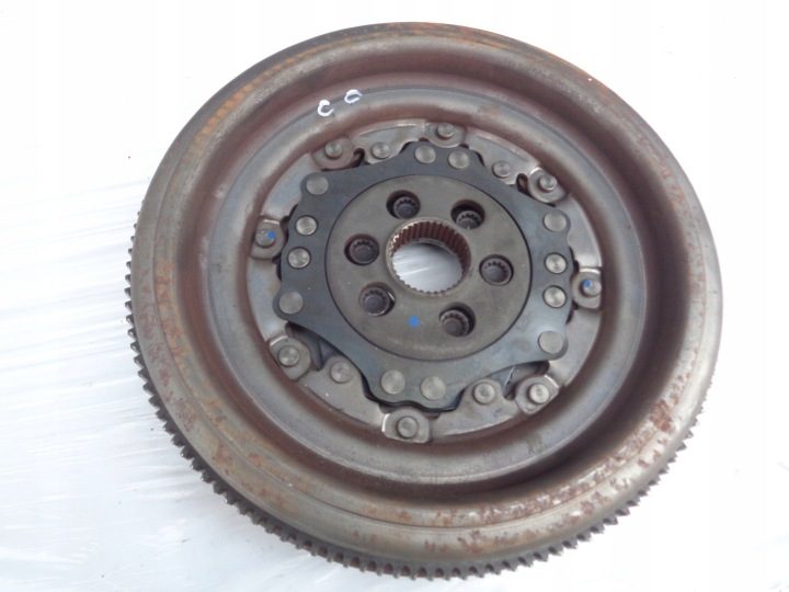 VW Seat Skoda 2.0TDI двухмассовый маховик 03L105266AF 10, фото 1