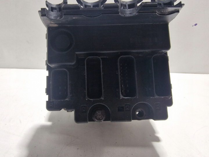 Модуль Клапан пневмоподвески ECAS ELC4 Scania R S NTG NGS 2387393 2308100, фото 3