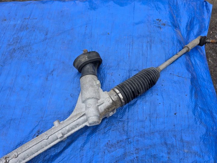 VW POLO 2G VI 6 РУЛЕВОЙ МЕХАНИЗМ РУЛЕВАЯ РЕЙКА 2Q1423057J ЕВРОПА, фото 3