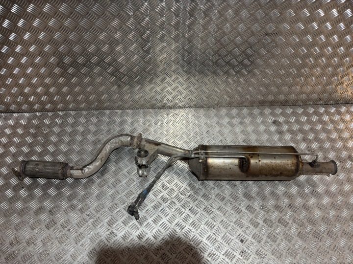 ГЛУШИТЕЛЬ ФИЛЬТР DPF S002 PEUGEOT 308 T9 13-, фото 1