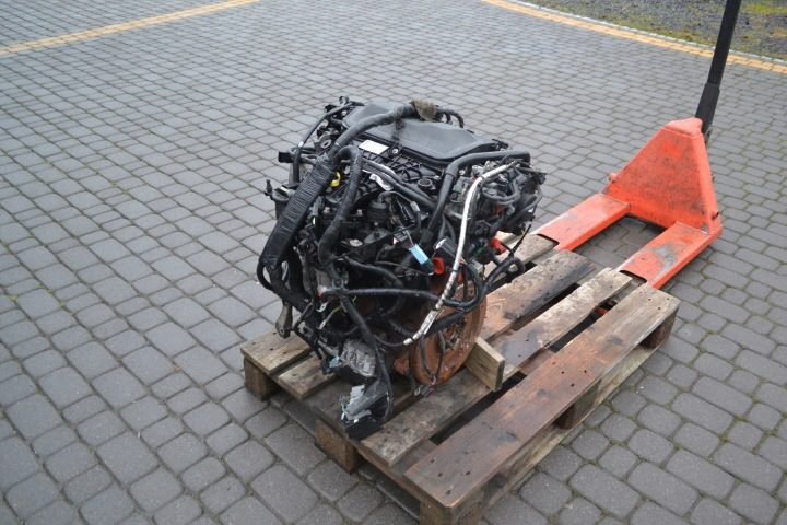 Двигатель в сборе Ford Galaxy Mondeo MK4 D4204T 2.0 TDCI 140 2010 AG9Q6007BB, фото 4
