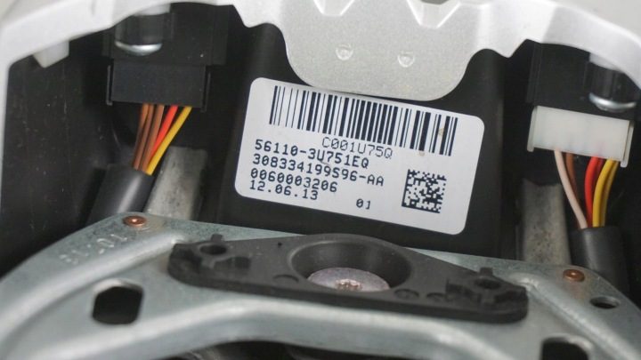 РУЛЬ КОЖА КОЖАНАЯ KIA CEED I 1 РЕСТАЙЛИНГ 09-12 2009-2012 56110-3U751EQ, фото 14