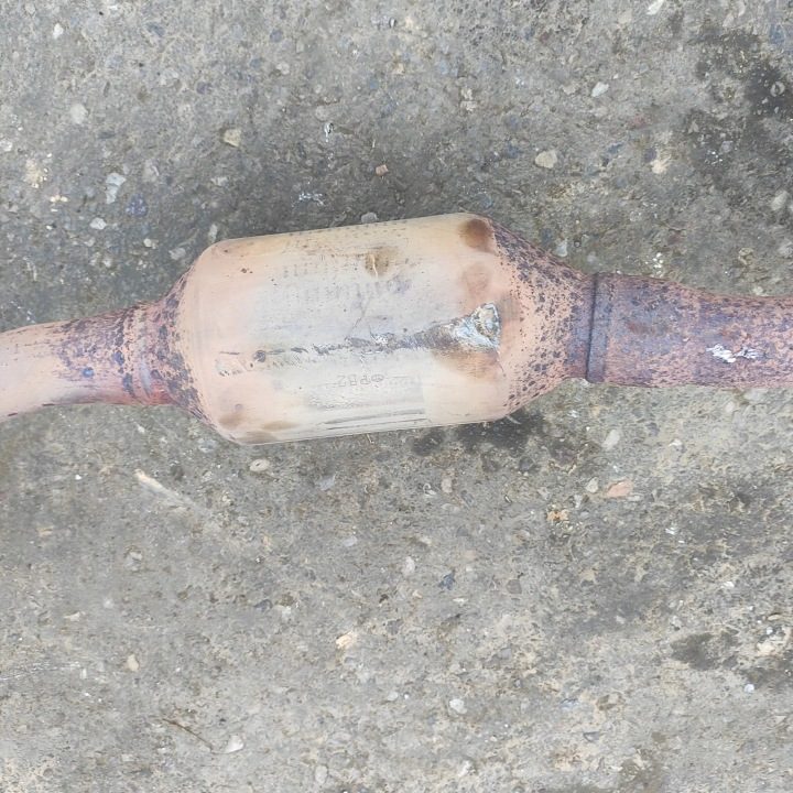 ГЛУШИТЕЛЬ TOYOTA RAV 4 В (A5, H5) 1741025290 31986877 2.5L 163 кВт 2019, фото 5