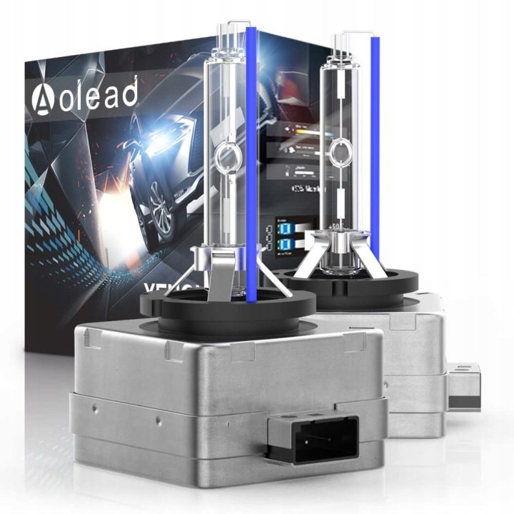 Лампы Aolead D1S AOD1S10000K 2 шт., фото 1