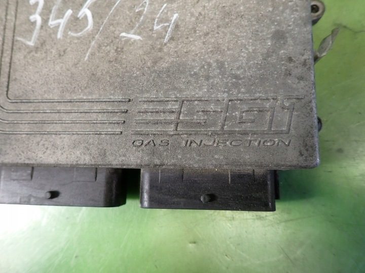 ЭБУ газа ГБО PEUGEOT 407 2.0 бензин 06 г. ESG 67R-014624, фото 3