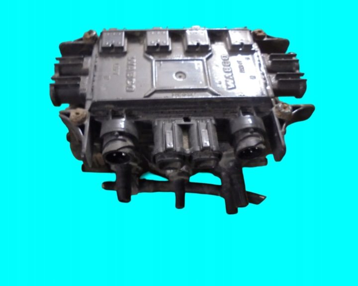Модулятор EBS WABCO для MAN TGL TGM – Клапаны EBS, Мост, Ступица, Полуоси, фото 1