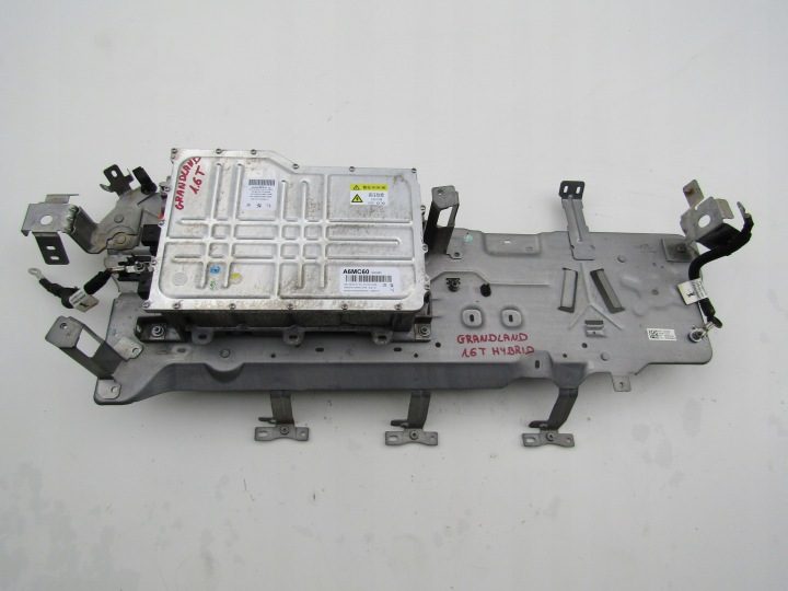 Peugeot 3008 II 1.6 THP гибрид зарядное устройство 9838430180 9835371980 9835371980, фото 1