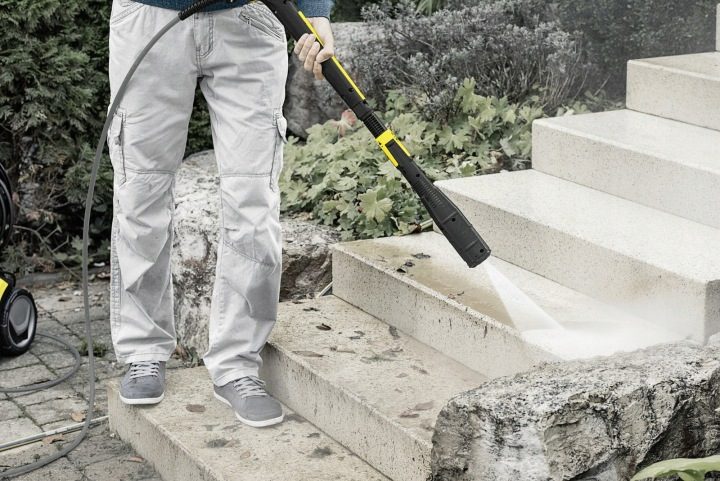 Мойка высокого давления Karcher K 7 Smart Control Flex 1.317-340.0 3000W 180 бар, фото 8