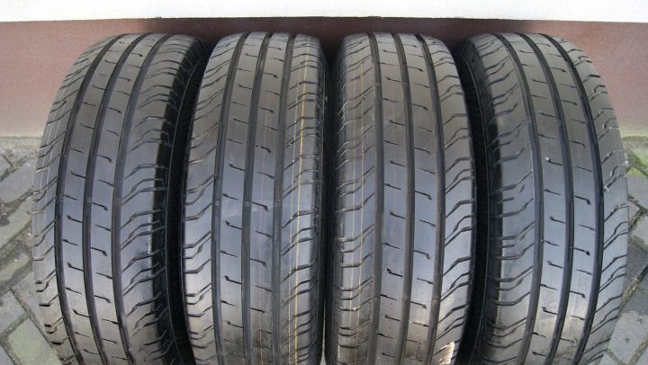 КОЛЕСА VOLKSWAGEN CRAFTER , MAN TGE 5X1120X16 ET 60 / 205/75/16 C CONTINENTAL, фото 12