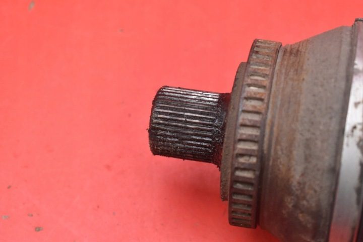 ПОЛУОСЬ ПРАВАЯ ПЕРЕДНЯЯ МЕХАНИКА 4F0407271J AUDI A4 B6 2.5 TDI 180 Л.С. QUATTRO 00-05, фото 4