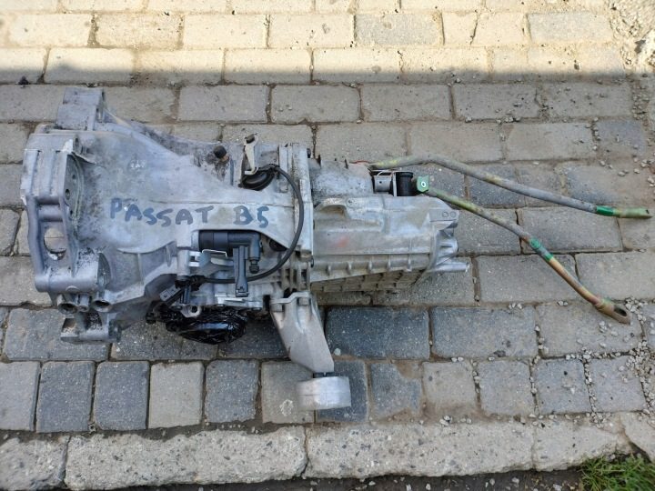 коробка передач DVP 1.6 VW Passat b5 рестайлинг Audi, фото 1