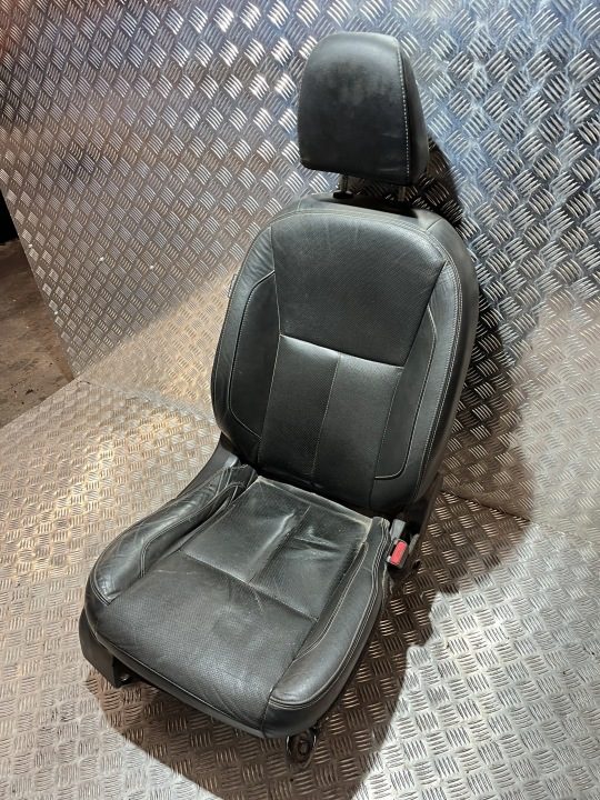 СИДЕНЬЕ ЭЛЕКТРИЧЕСКОЕ ПРАВОЕ ПЕРЕДНЕЕ NISSAN NAVARA NP300 D23 15-, фото 3