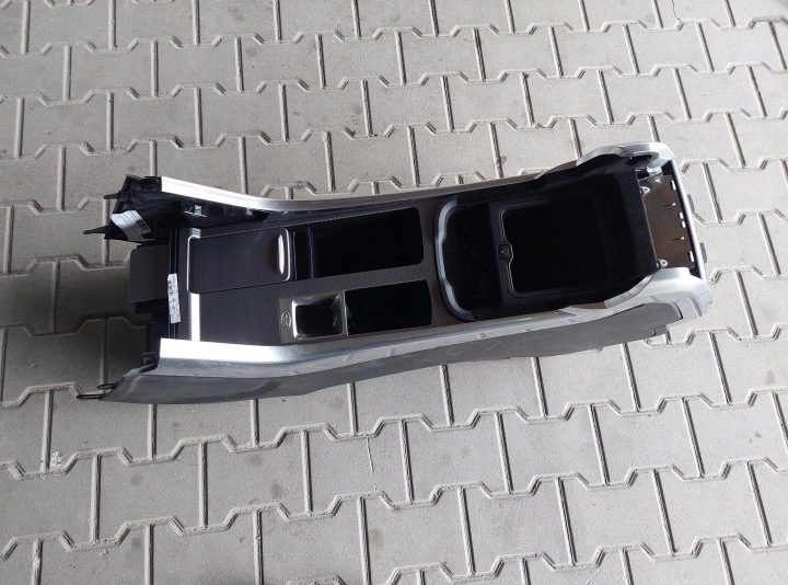 ЦЕНТРАЛЬНЫЙ ТОННЕЛЬ ХОЛОДИЛЬНИК RANGE ROVER SPORT II L494 РЕСТАЙЛИНГ, фото 9
