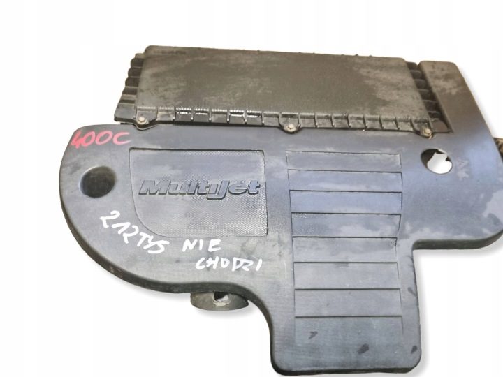 Корпус Крышка двигателя Fiat Grande Punto 1.3 M-JET MJet JTD 55189134, фото 1