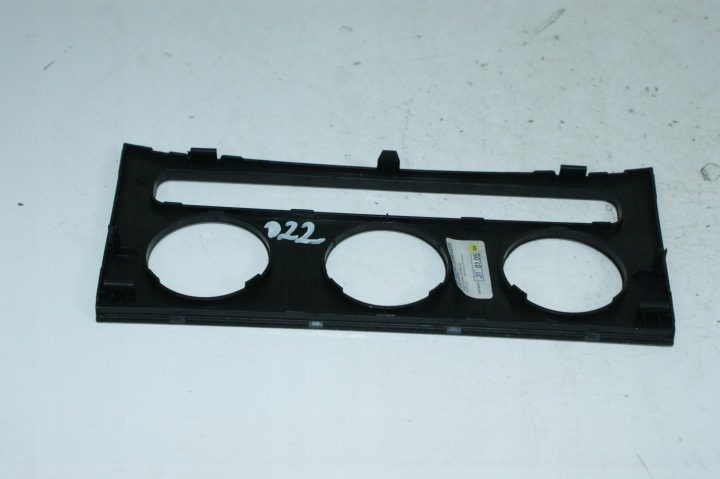 РАМКА ПАНЕЛИ КОНДИЦИОНЕРА VW PASSAT B6 3C0863100, фото 8