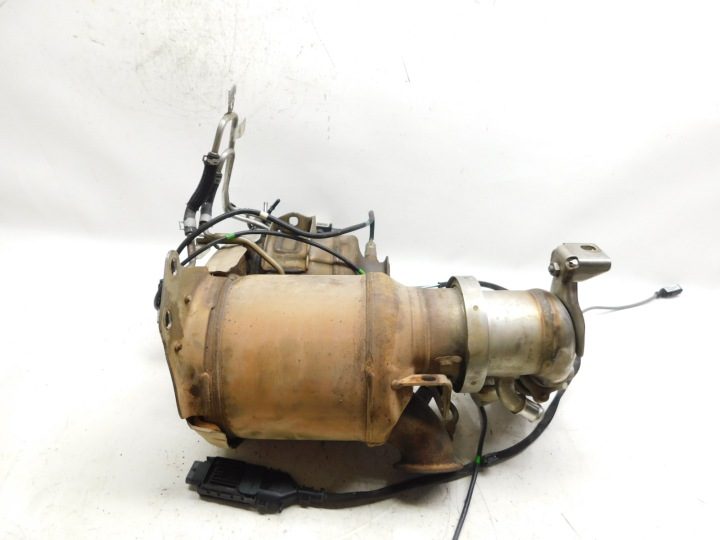 Фильтр DPF FAP - Audi A2 Q3 Kodiaq Tiguan II Touran III Superb III 2.0 TDI, фото 5