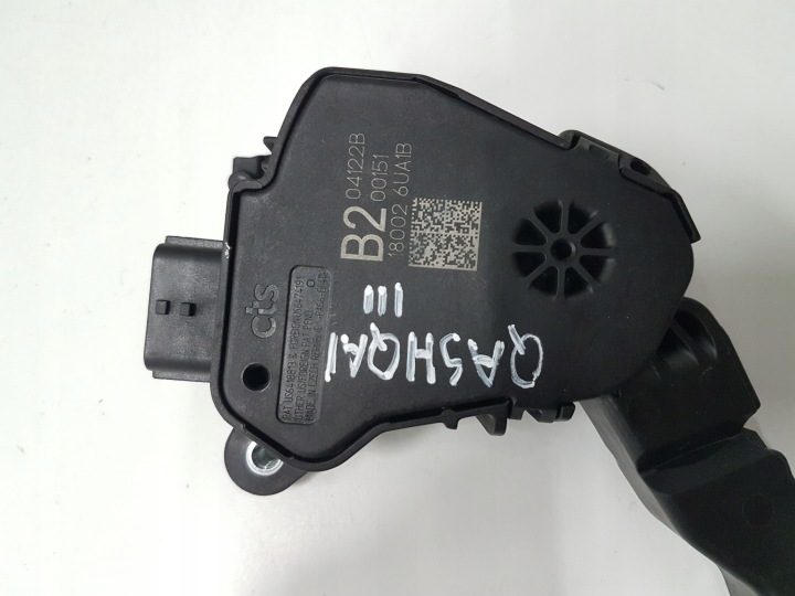 ПЕДАЛЬ ГАЗА RHD АНГЛИЯ NISSAN QASHQAI III J12 21-, фото 2