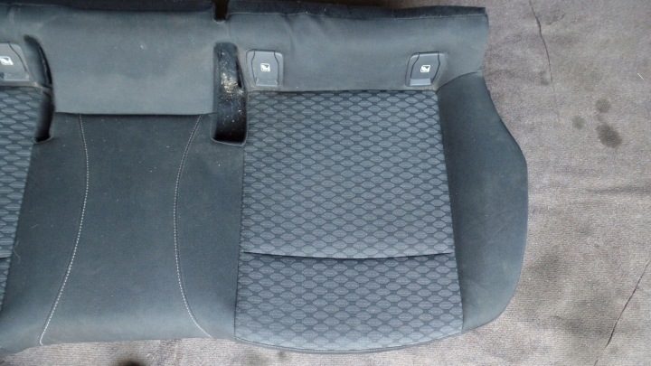 ПОДУШКА СИДЕНЬЯ ДИВАН ЗАДНИЙ ХЭТЧБЕК OPEL ASTRA K 5, фото 3