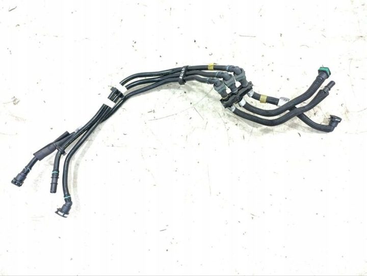 Горловина, топливный бак Jeep Wrangler JL 2021 68413330AC, фото 6