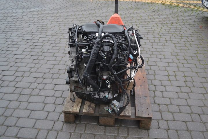 Двигатель в сборе Ford Galaxy Mondeo MK4 D4204T 2.0 TDCI 140 2010 AG9Q6007BB, фото 5