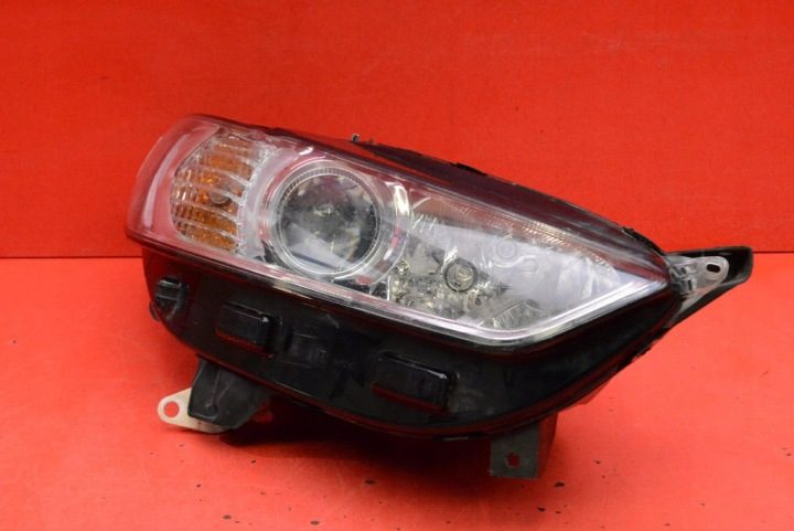 ФАРА ПРАВАЯ ФАРА ПЕРЕДНЯЯ ЛИНЗА EU DS73-13W029-AG FORD MONDEO MK5, фото 1