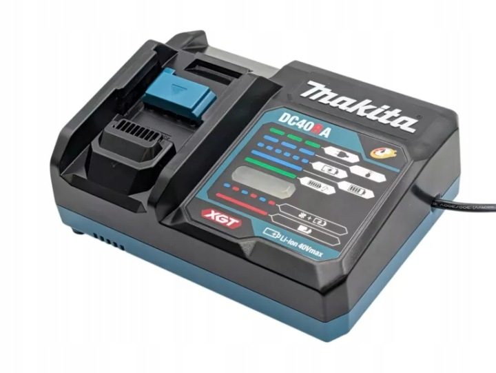 Makita аккумуляторный ударный гайковерт 40V XGT 1/2" 1700 Нм TW002GZ, фото 11