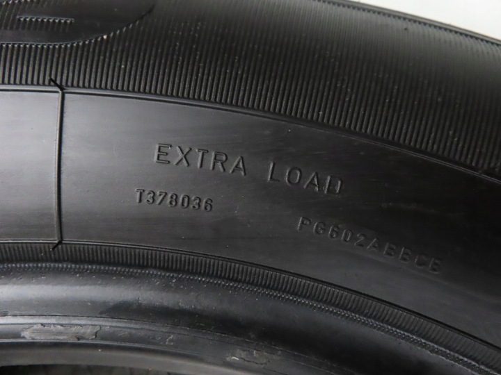 2× Шина зимняя Debica FRIGO ВНЕДОРОЖНИК 2 235/65R17 108 H усилитель (XL), фото 4