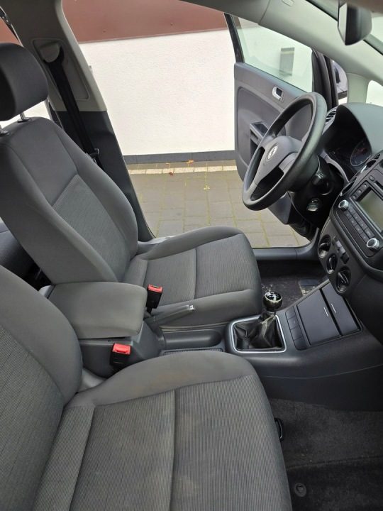 СИДЕНЬЯ ДИВАН КОМПЛЕКТ VW GOLF 5 PLUS + 2005-2008, фото 10