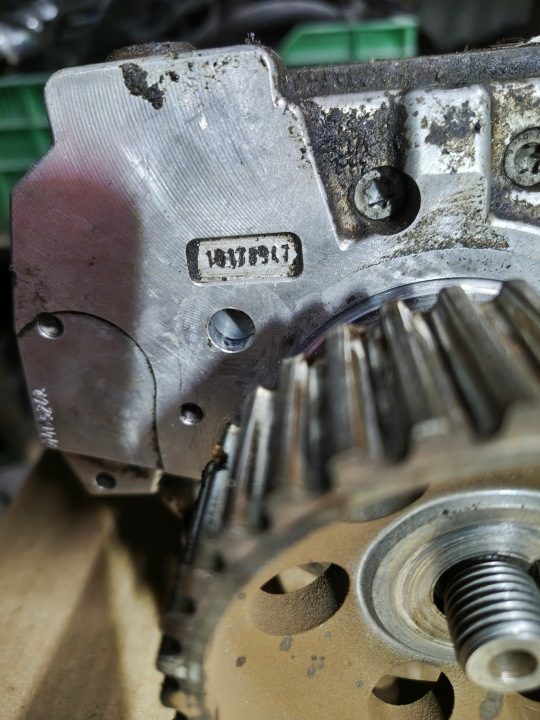 ФОРСУНКА Jeep Wrangler 2.8CRD 0445115067, фото 9