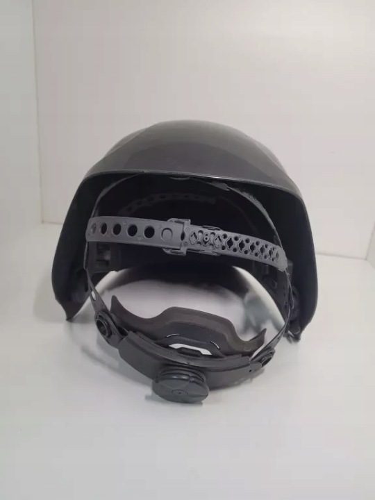 Маска сварочная самозатемняющаяся Идеальная APS-510G Black, фото 2
