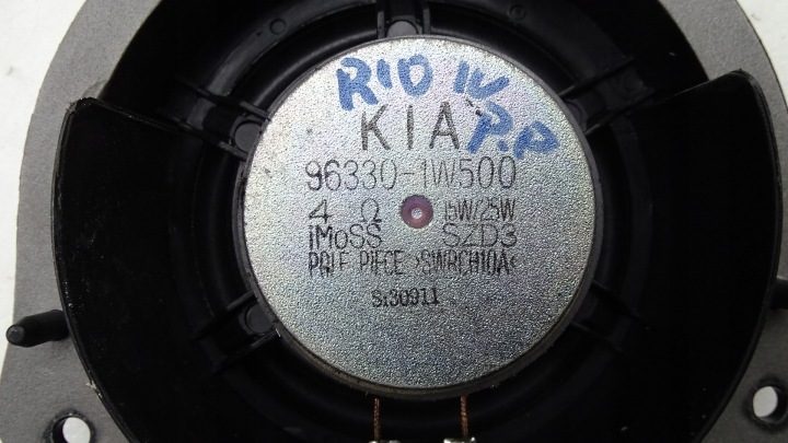 Динамик двери Kia OE 96330-1W500, фото 4