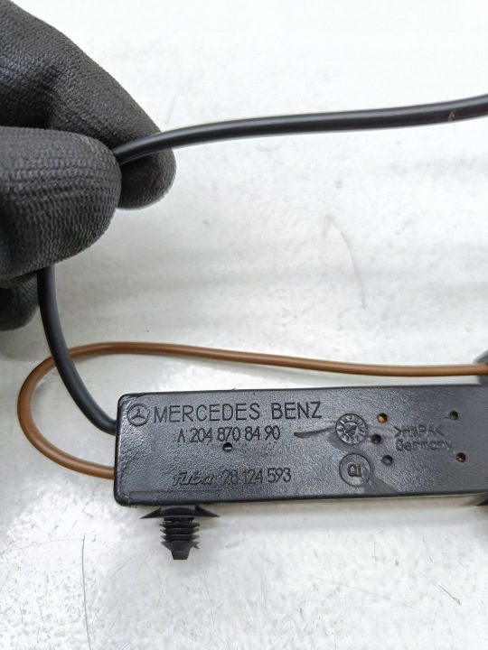Mercedes-Benz C W204 2009 реле, фото 6