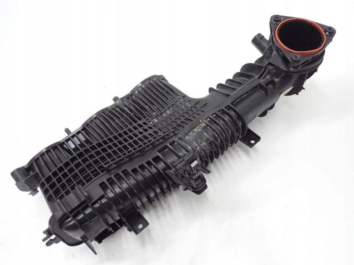 Впускной коллектор 7632436 BMW 3 F30 F31 BMW 1 F20 F21 116i 1.5T B38 15 г., фото 5