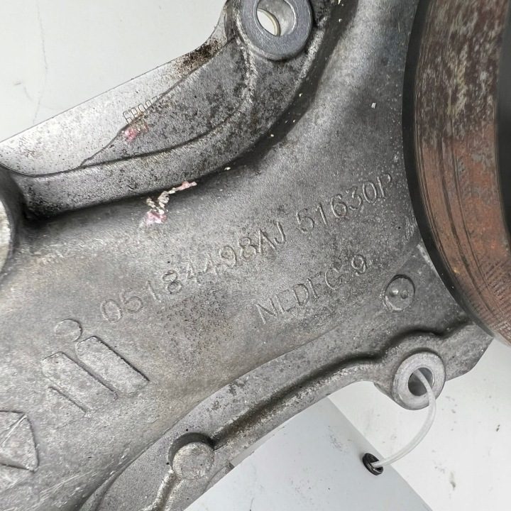 ПОМПА ВОДЯНАЯ JEEP LANCIA CHRYSLER FIAT V6 3.6, фото 4