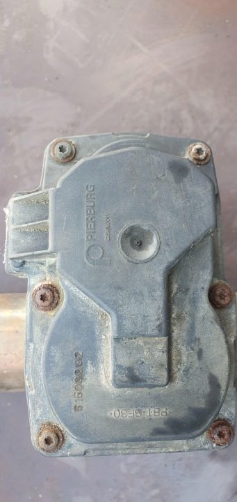 ВЫХЛОПНАЯ ТРУБА ДРОССЕЛЬНАЯ ЗАСЛОНКА 2.0 TDI AUDI A3 8V 5Q0253059DT 51500202, фото 8