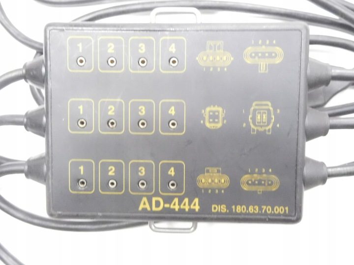 Diagnostyka автомобильный Fiat Alfa Romeo Lancia OE 1806370001, фото 3