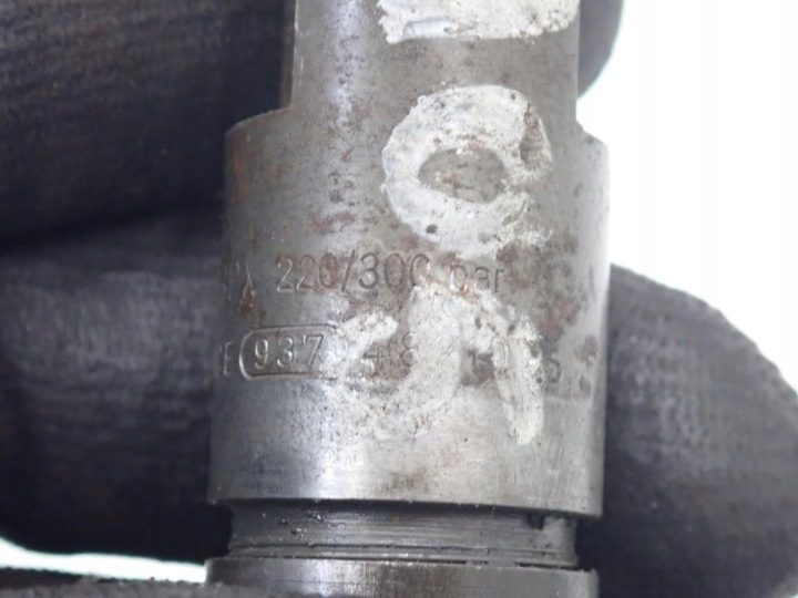 ФОРСУНКА 028130203F SEAT IBIZA III 6L 1.9 SDI ASY 04 г., фото 7