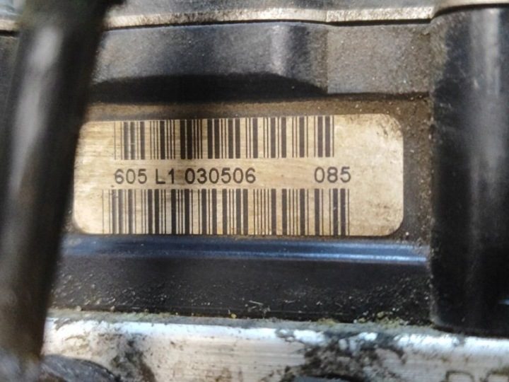 Блок управления ABS 589102B800 Hyundai SANTA FE (СМ) 05-12, фото 7