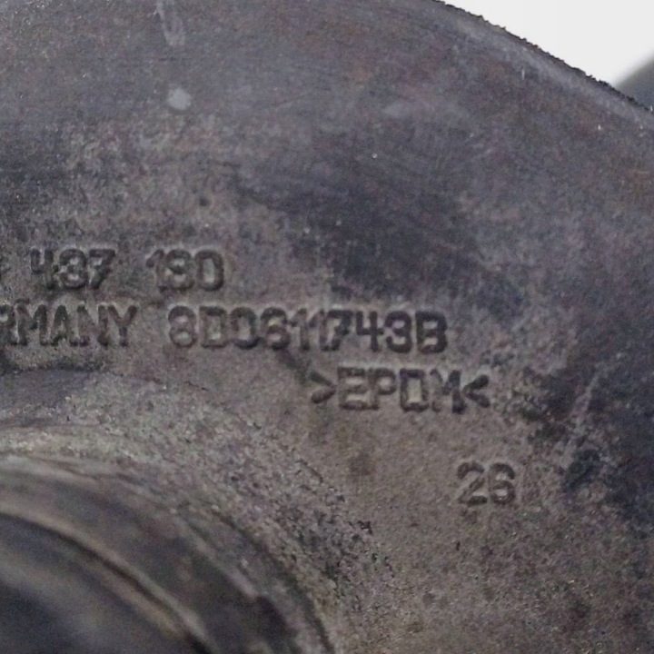 ШЛАНГ ВАКУУМА AUDI A6 C5 027133783B / 8D0611743B NR83, фото 8