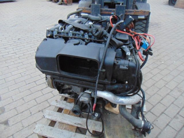 ДВИГАТЕЛЬ В СБОРЕ BMW X3 E83 2.0 дизель 163 л.с. M47 4X4, фото 5