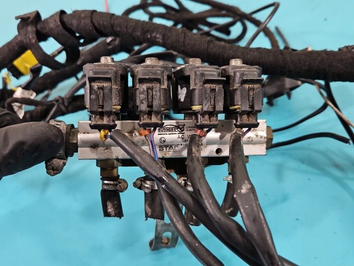 ГБО LPG ГАЗА STAG 4 QBOX BASIC, фото 7