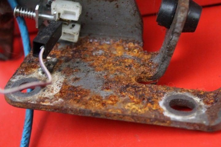 РЫЧАГ РУЧНОГО ТОРМОЗА AP31-2780-AGW FORD B-MAX 08-17, фото 6