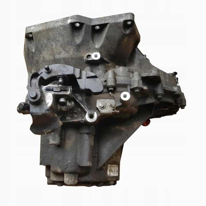 Ford Focus MK3 C-MAX Mondeo MK4 1.6 TDCI коробка передач AV6R7002KH, фото 2