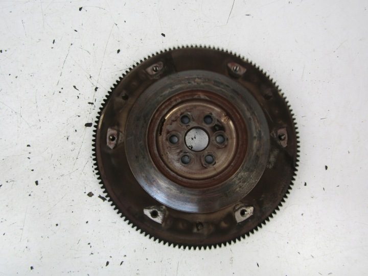 Ford Fiesta MK5 маховик, фото 1
