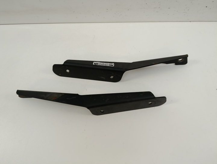 KAPPA KR3106 КАРКАС КОФРА SUZUKI BURGMAN 125-200, фото 3