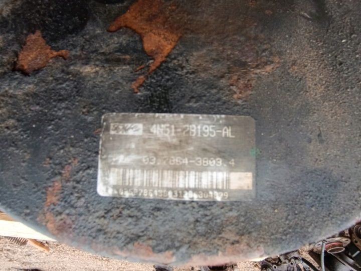 ВАКУУМНЫЙ УСИЛИТЕЛЬ ТОРМОЗОВ НАСОС 4N51-2B195-AL VOLVO S40 II V50, фото 3